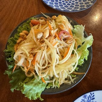 Norah - papaya salad - Vegan Near Me - Portland, Oregon Norah - papaya salad - Vegan Near Me - Portland, Oregon