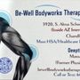 Be Well Bodyworks Therapy