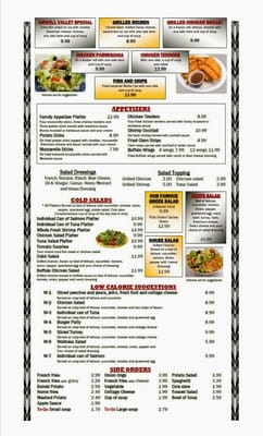 Amwell Valley Diner Restaurant by null