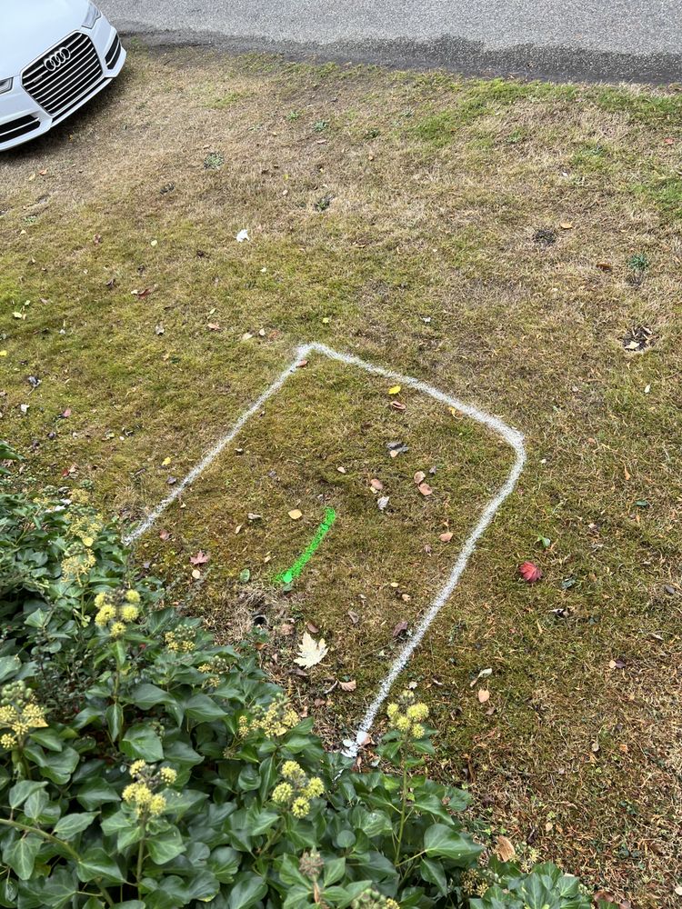 Slide of Kaiser Sewer Repair