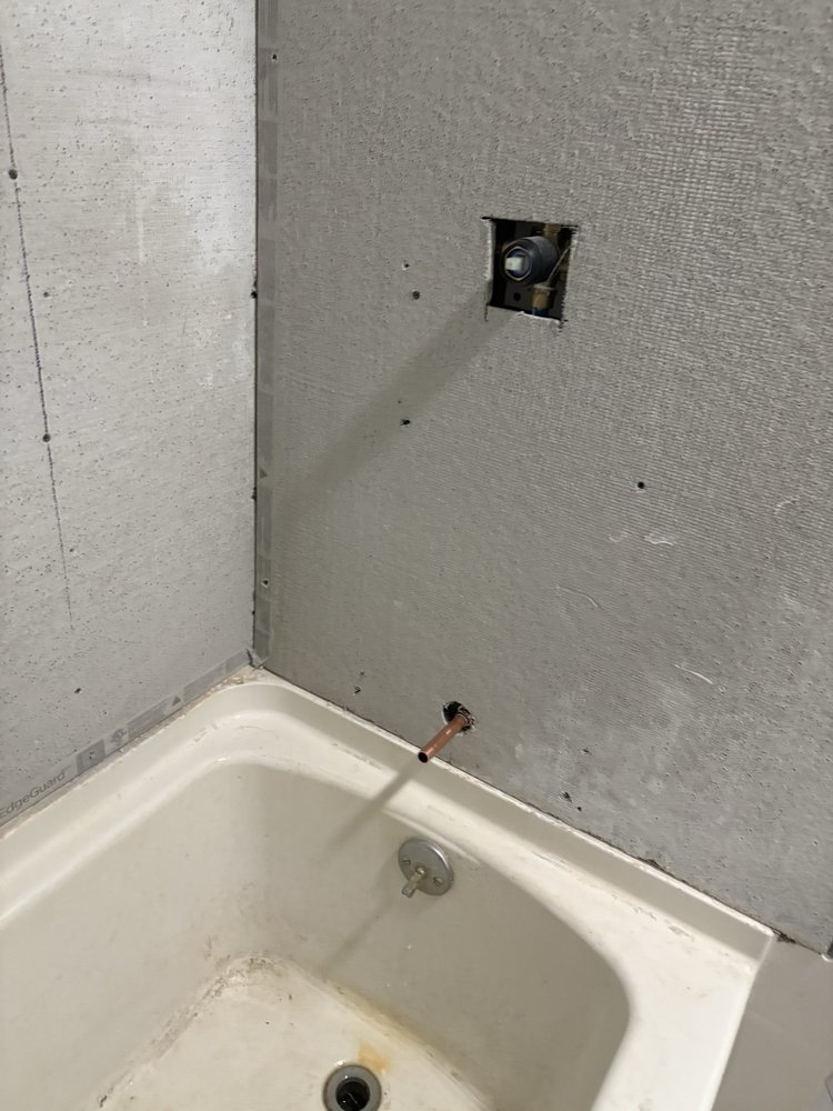 Slide of Alex Plumbing Service