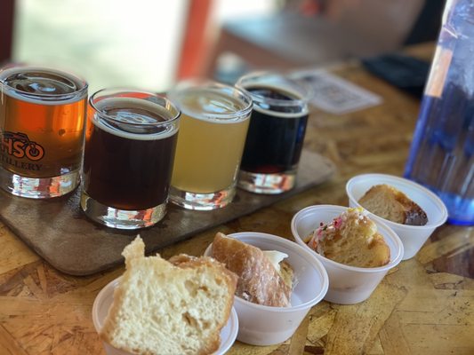 OHSO Brewery + Distillery by null