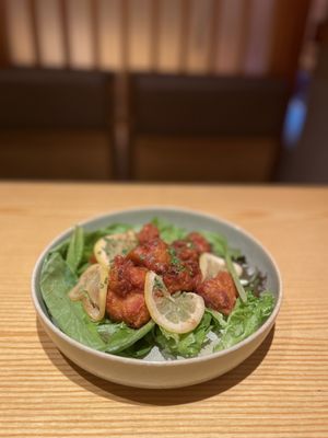 Tendon Kohaku by null