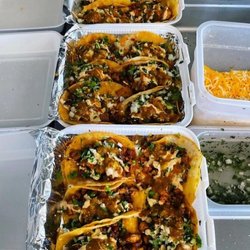Dope Street Tacos - Street Tacos - Asada & Chicken