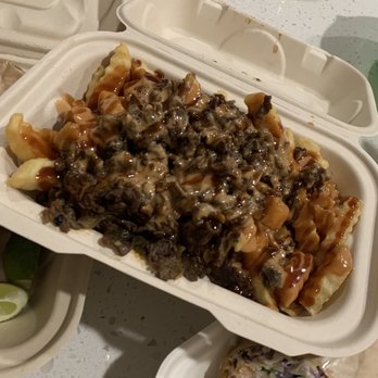 Chops - Bulgogi Fries - Asian Fusion Near Me - Lynnwood, Washington