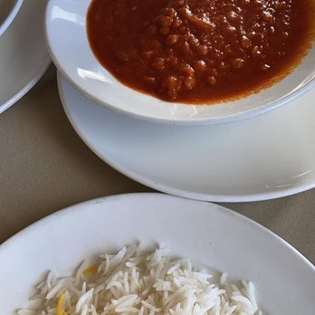 Yas Restaurant - Ghameh Vegetarian with Basmati Rice - Persian/Iranian Near Me - San Jose, California Yas Restaurant - Ghameh Vegetarian with Basmati Rice - Persian/Iranian Near Me - San Jose, California
