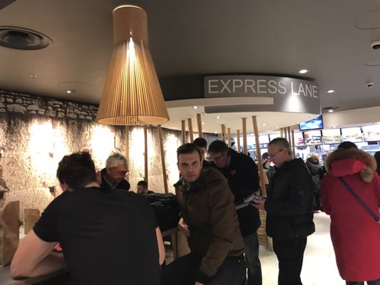 McDonald's by null