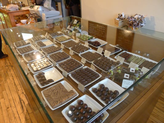 Fous Desserts by null