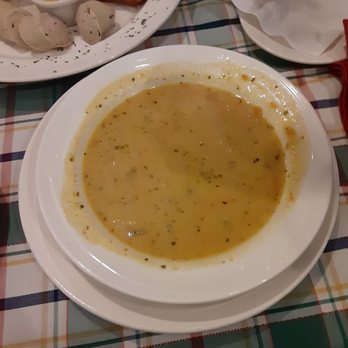 Schmankerl Stube - Creamy Potato Soup - German Near Me - Hagerstown, Maryland Schmankerl Stube - Creamy Potato Soup - German Near Me - Hagerstown, Maryland