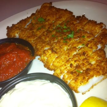 Bravo Restaurant - Calamari steak - Italian Near Me - Aiea, Hawaii