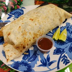 La Chiquita - Carne Asada Burrito