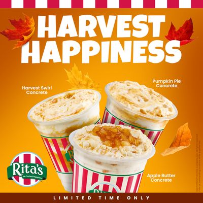 Rita's Italian Ice & Frozen Custard by null