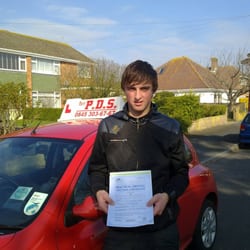 1st Pds Driving School