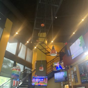 The Casual Pint - Interior - Sports Bars Near Me - Chapel Hill, North Carolina