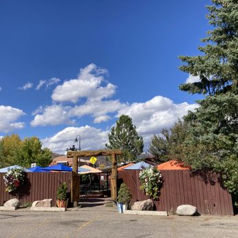 The Gashouse - the outside of the restaurant - American Near Me - Edwards, Colorado The Gashouse - the outside of the restaurant - American Near Me - Edwards, Colorado