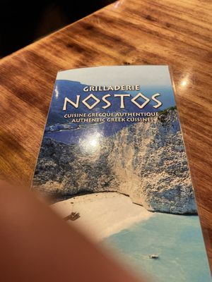 Nostos by null