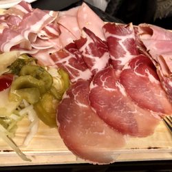 Osteria del Boccondivino - Vorspeise