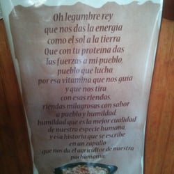 Oda al poroto