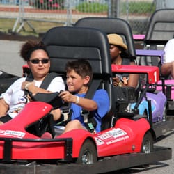 Knight's Action Park - Go Carts