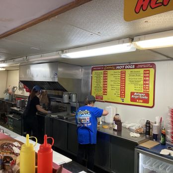 Celebrity's Hotdogs - Kitchen - Hot Dogs Near Me - Asheville, North Carolina Celebrity's Hotdogs - Kitchen - Hot Dogs Near Me - Asheville, North Carolina