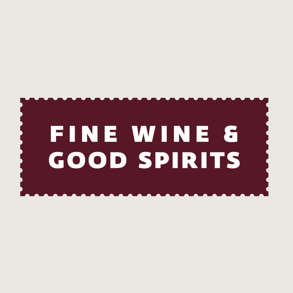 Fine Wine & Good Spirits - Premium Collection Logo