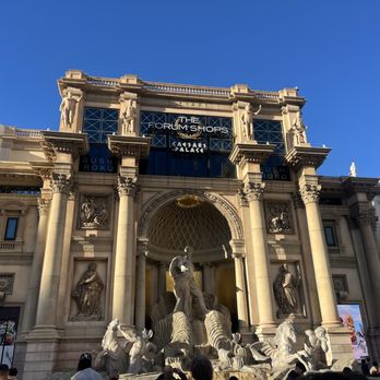 The Forum Shops at Caesars - Shopping Centers Near Me - Las Vegas, Nevada The Forum Shops at Caesars - Shopping Centers Near Me - Las Vegas, Nevada