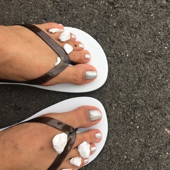 Renaissance Nails & Spa - Horrible experience - Nail Salons Near Me - Rialto, California