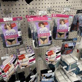 CVS Pharmacy - Undies, leggings, tights and more apparel. - Drugstores Near Me - Santa Monica, California