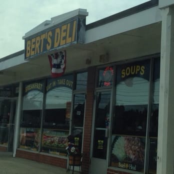 Bert's Deli - Delis Near Me - Milford, Connecticut