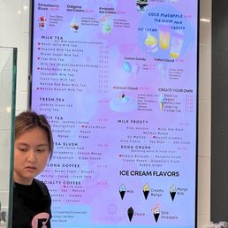Menu Menu