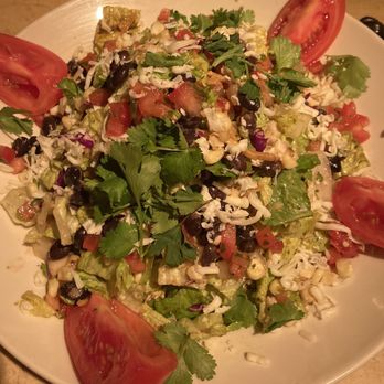 The Cheesecake Factory - Santa Fe Salad - American Near Me - Happy Valley, Oregon