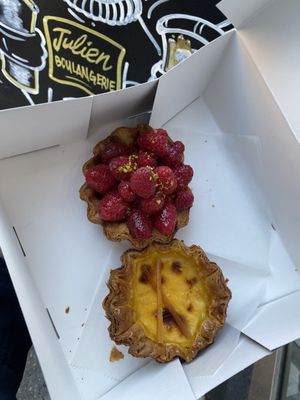 Julien Boulangerie by null