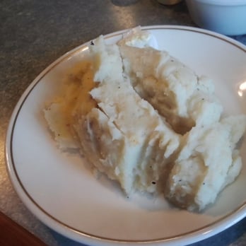 Cole Mountain Restaurant & Catering - Mashed potatoes were $2 extra, needed more butter. 6/2/15 - Caterers Near Me