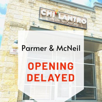Chi'Lantro - Getting delayed, it's August 3rd:( - Korean Near Me - Austin, Texas