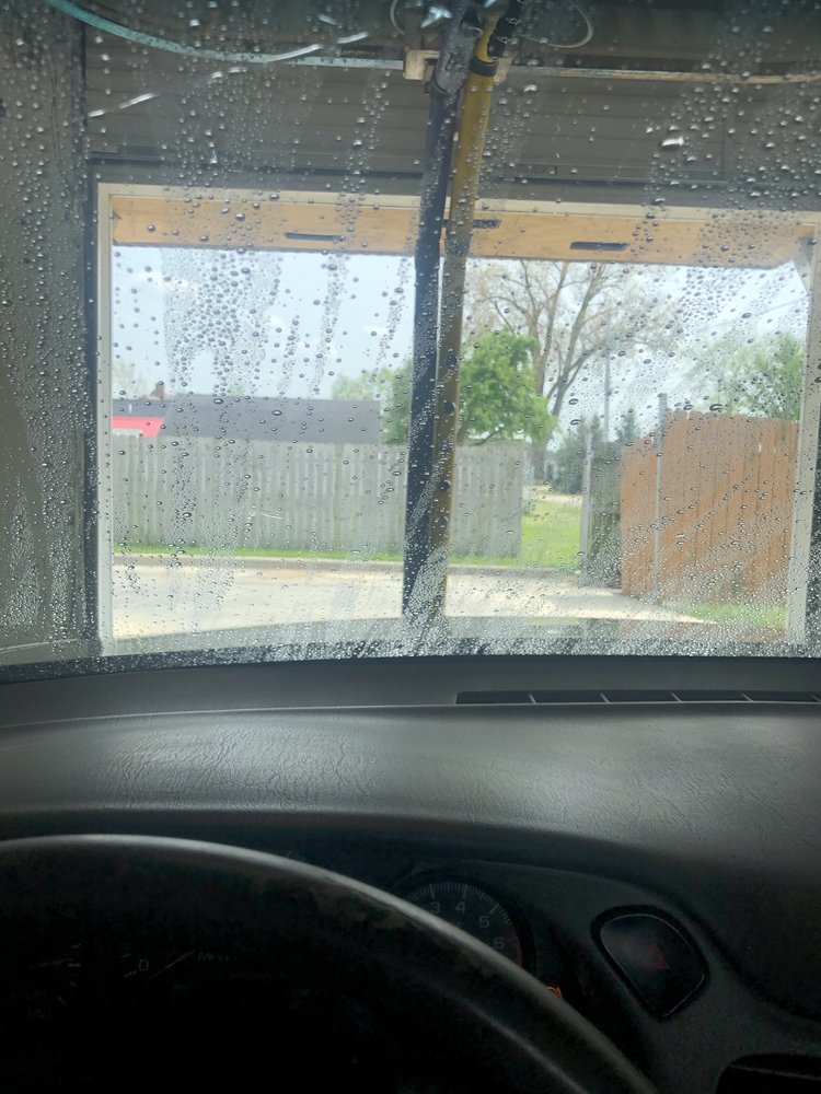 CELINA SUPER WASH Updated August 2024 720 E Market St, Celina, Ohio