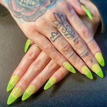 Nailvana - Nail Salons Near Me - Palm Harbor, Florida
