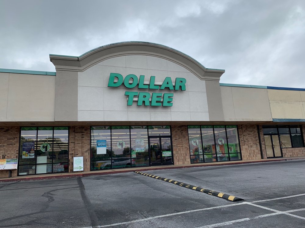DOLLAR TREE Updated September 2024 1061 Nathan Dean Pkwy, Rockmart