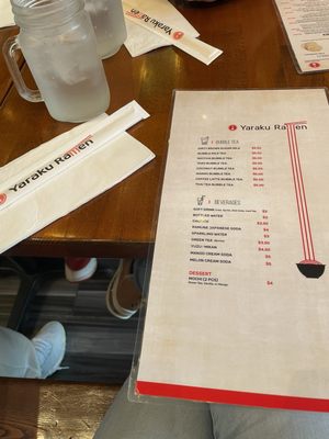 Menu photo 6 Yaraku Ramen Edison, NJ Menu photo 6 Yaraku Ramen Edison, NJ