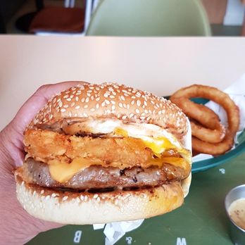 Bells and Whistles - All Day Breakfast - Burgers Near Me - Vancouver, British Columbia