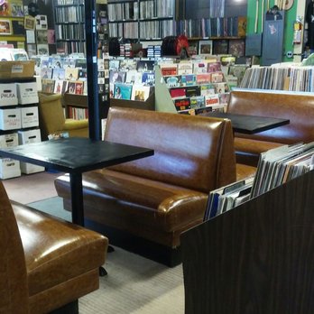 Hymie's Vintage Records - Booths for your comfort - Music & DVDs Near Me - Minneapolis, Minnesota