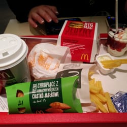 McDonald's - Sorry United States, you had your chance with the fried apple pies...