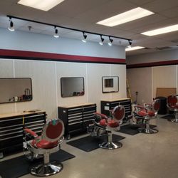 Shark Tank Barbershop BC