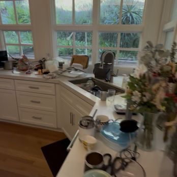 Grounded Space - Before - Home Organization Near Me - Berkeley, California