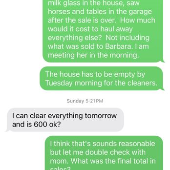 Mad Dollhouse - Estate Liquidation Near Me