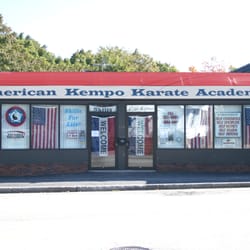 American Kempo Karate Academy - AKKA E. Weymouth Store Front