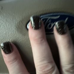 The previous work. Not very feminine and most certainly not round!