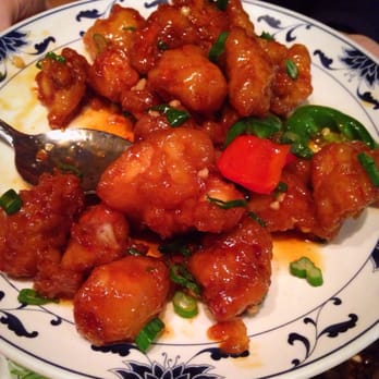 Great China - General tsao's chicken - 10/10! - Chinese Near Me - Berkeley, California Great China - General tsao's chicken - 10/10! - Chinese Near Me - Berkeley, California
