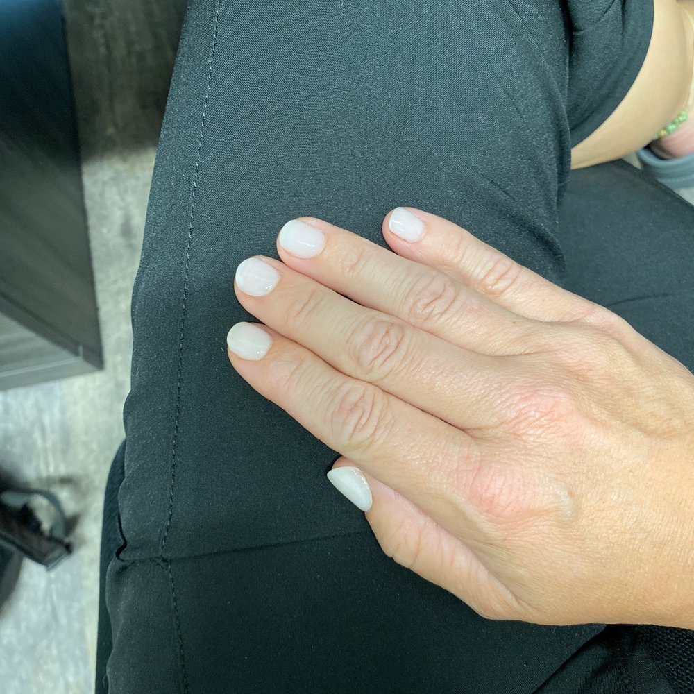 Precious Nails - I work with animals so I keep my nails natural and professional. - Nail Salons Near Me - Clemmons, North Carolina Precious Nails - I work with animals so I keep my nails natural and professional. - Nail Salons Near Me - Clemmons, North Carolina