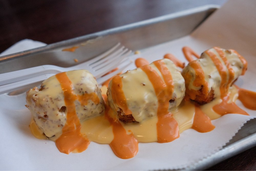 Food from Royale with Cheese