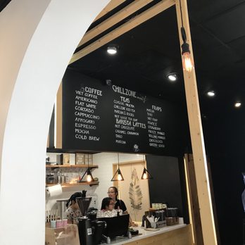 Chill Zone - Coffee & Tea Near Me - Arlington, Virginia